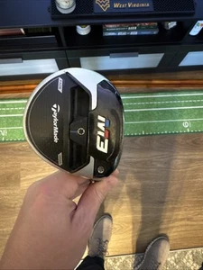 TaylorMade M3 15* 3-Wood Mitsubishi Tensei Blue CK Regular - Picture 1 of 5