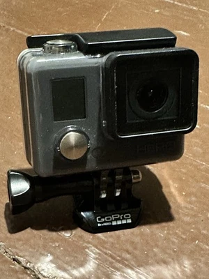 GoPro HERO Action Camcorder - Gray - Image 1 of 4