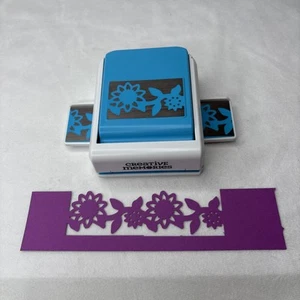 CM Creative Memories punch SUNFLOWER VINE PUNCH Crafts Punch Paper Punch - Picture 1 of 6