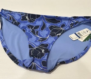NWT TOMMY BAHAMA Palm Modern Blissful High Waist Women's Swim Bottoms XL - Picture 1 of 7