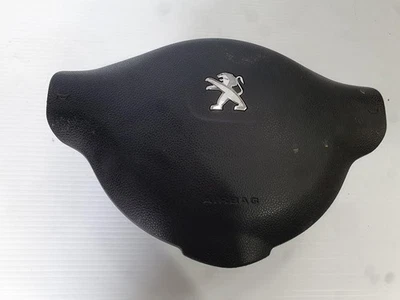 PEUGEOT PARTNER RIGHT A-BAG STEERING WHEEL 96773144ZD, 09/08-01/15 - Image 1 of 4