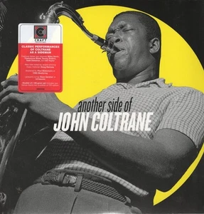 John Coltrane Another Side of John Coltrane double LP vinyl Europe Craft - Picture 1 of 2