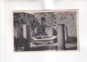 F5696) Ansichtskarte, AQUILEJA Friaul - Italien - Baptisterium in der Basilika - Bild 1 von 2