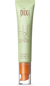 Pixi by Petra H2O SkinTint Tinted Face Gel Foundation 1.2 fl oz 35ml Chai - Picture 1 of 9