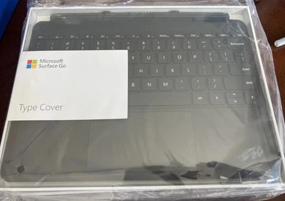 Microsoft Surface Go Type Cover Model 1840, New Unopened - Image 1 of 3