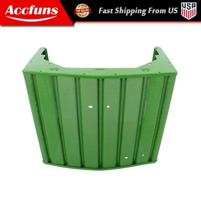 Protetor de grade verde frontal para trator John Deere 755 855 955 AM107864 - Imagem 1 de 4