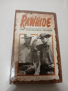 Rawhide Incident On The Road To Yesterday/Incident At The Top Of The World VHS - Picture 1 of 2