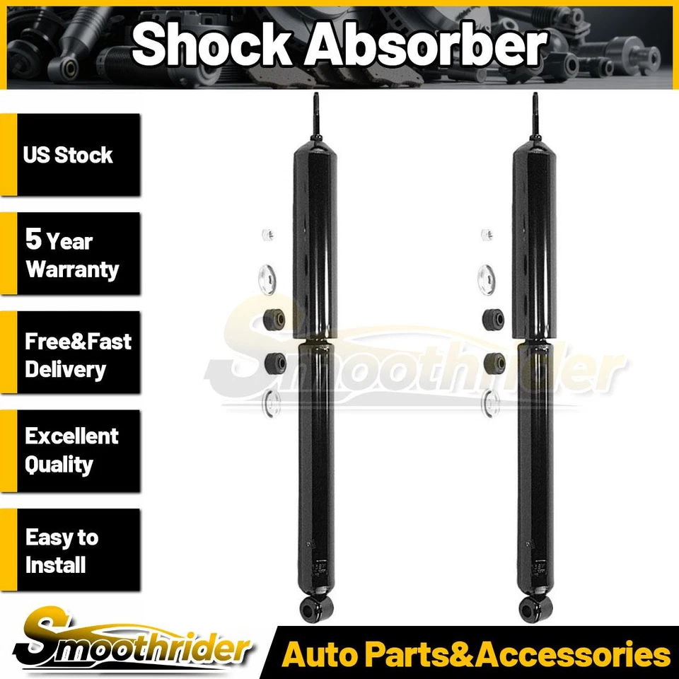 Amortiguador trasero 2 amortiguadores y puntales Monroe para Toyota Starlet 1981-1984 Foto 1 de 2
