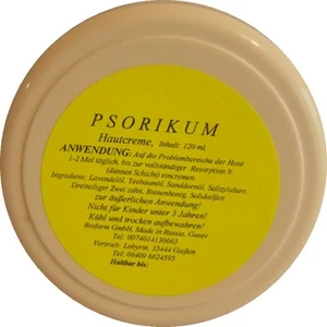 Crema pelle profilattica psorico, (forfora) 120 ml - Foto 1 di 1