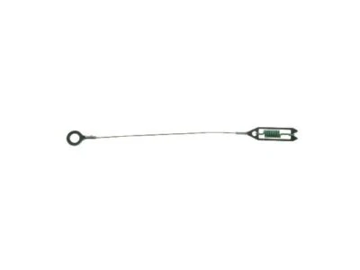 Cable autoajustador de freno de tambor trasero Dorman 22991QPFG para Dodge Durango 2000-2002 Foto 1 de 2
