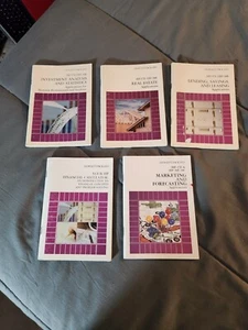 HP-37E & 38E Applications Manual Collection: 5 Titles - Picture 1 of 8