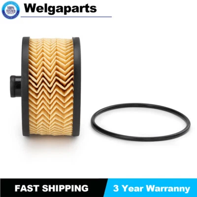 Car Oil Filter For Nissan Juke Renault Captur Clio Kangoo Megane Petrol Engine - Image 1 of 4