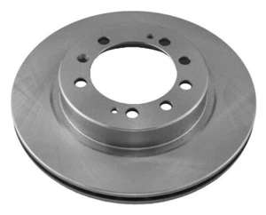 Rear Disc Brake Rotor 2pc For 83-89 Chrysler/Dodge Conquest/Mitsubishi|31028 - Picture 1 of 1