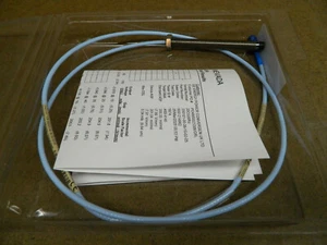 Bently Sensore di prossimità 3300 XL 8MM 330101-00-36-10-02-05 Proximity Probes - Foto 1 di 7