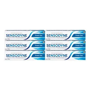 Sensodyne Sensitive Toothpaste - Fresh Gel, 5.29oz (150g) (Pack of 6) - Picture 1 of 6
