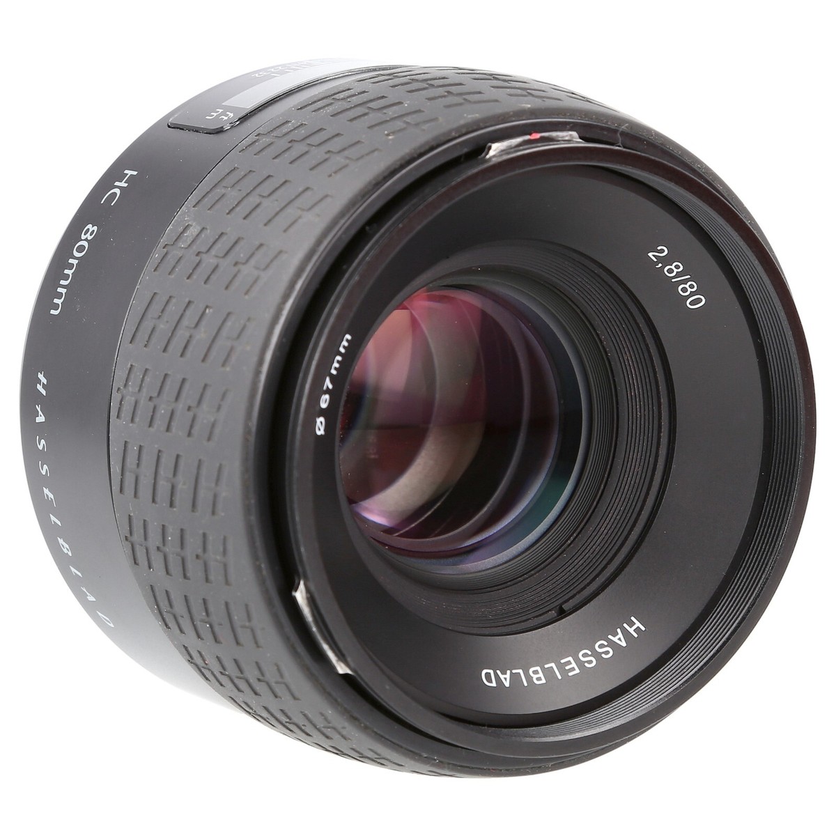 フィルムカメラ HASSELBLAD H2+HC 80mm F2.8 Hasselblad HC 80mm f/2.8 Lens CP.QT.00000247.01 B&H Photo Video