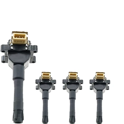 6X Ignition Coil For BMW 318is 325I 530I 840CI 1991-1996 UF226 Foto 1 de 2