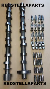 CAMSHAFT FULL KIT ROCKER ARMS LIFTERS OPEL VAUXHALL VIVARO 2.0 CDTI 2006- - Picture 1 of 13