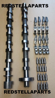 FULL CAMSHAFT KIT FITS FOR RENAULT TRAFIC MEGANE SCENIC 2.0 dci 2006- - Image 1 of 4