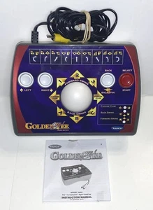 Radica Golden Tee Golf Home Edition TV Plug And Play Juego - Imagen 1 de 2