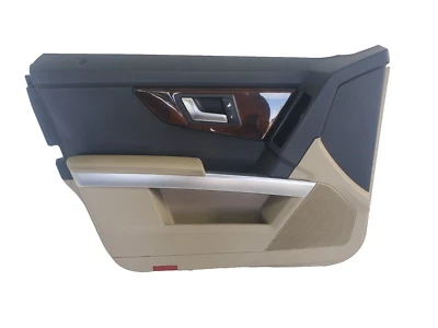 ✅ PANEL PUERTA INTERIOR DELANTERO IZQUIERDO MERCEDES-BENZ GLK350 2010-2015 OEM Foto 1 de 4