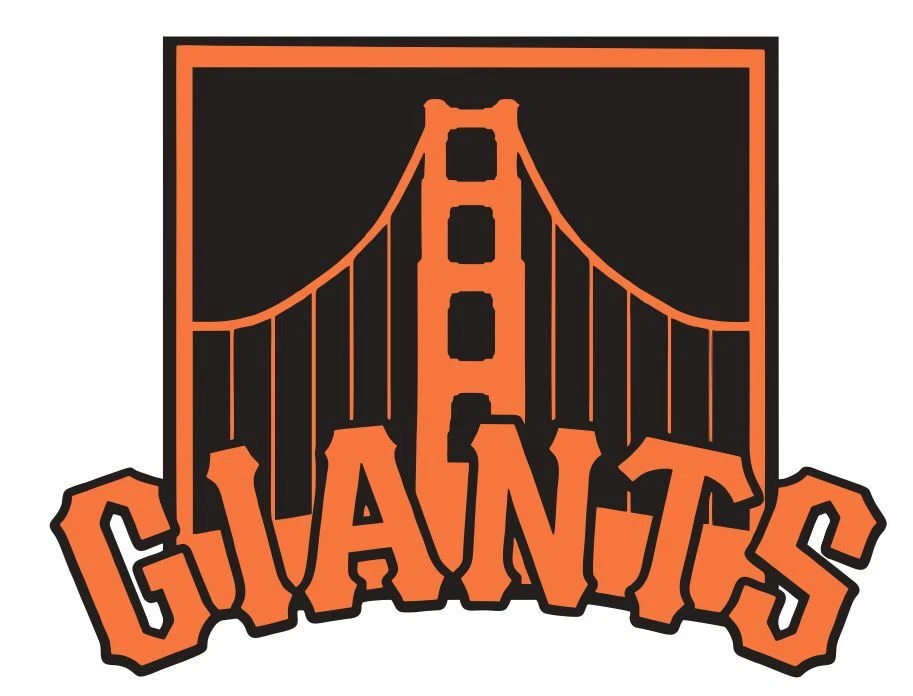 San Francisco Giants MLB Baseball Sticker Decal S489 - Image 1 of 1