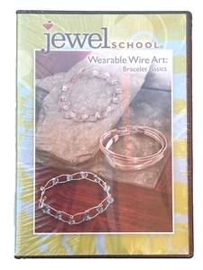 WEARABLE WIRE ART: Bracelet BASICS DVD 2012 - Picture 1 of 2