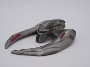 "Battlestar Galactica vinilo Cylon Raider 4,5" - Imagen 1 de 5