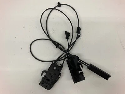 Par de pestillos capó 16-24 Volvo XC90 S90 V90 XC60 S60 V60 32226109 322219545 Foto 1 de 4