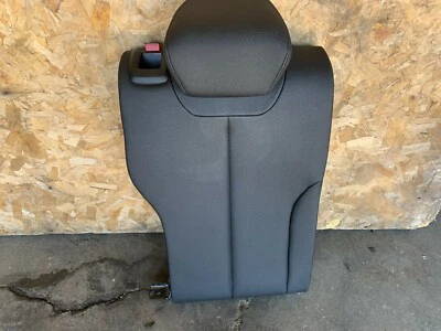  宝马 428I 430I 420I F36 GRAN 原始设备制造商 14-18 后方右通行证侧上座座座垫 — 第 1/4 张图片