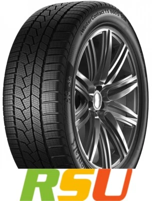 Continental WinterContact TS 860 S SSR * XL M+S 3PMSF Runflat 255/55 R20 110H... - Bild 1 von 3