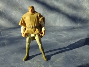 Vintage Kenner 1995 Star Wars LFL RARO Luke Skywalker con Pancho - Foto 1 di 8