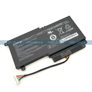 Genuine PA5107U-1BRS Battery for Toshiba Satellite P50 P55 L50 L55 S55t P55 L45D - Picture 1 of 4