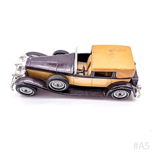 Matchbox Models Of Yesteryear Y-4 1930 Duesenberg Model J Edition (1984) - Picture 1 of 3