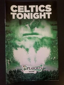2008 NBA Finals CELTICS vs LAKERS GAME 6 "CELTICS TONIGHT" Program Kobe Bryant - Picture 1 of 4