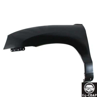 New Front,Left Driver Side Fender For Hyundai Santa Fe HY1240120 6631126290 Foto 1 de 2