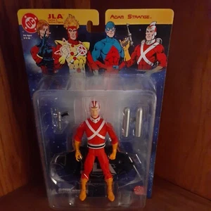 Adam Strange Action Figure DC Direct JLA Series 2 - Picture 1 of 5