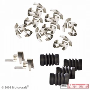 Motorcraft BRPK-5776 OEM Disc Brake Hardware Kit - 2005-2006 Super Duty - Front - Picture 1 of 1