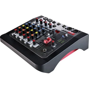 Allen & Heath ZED-6FX Compact 6 Input Mixer With Effects & 48V Phantom Power - Picture 1 of 12