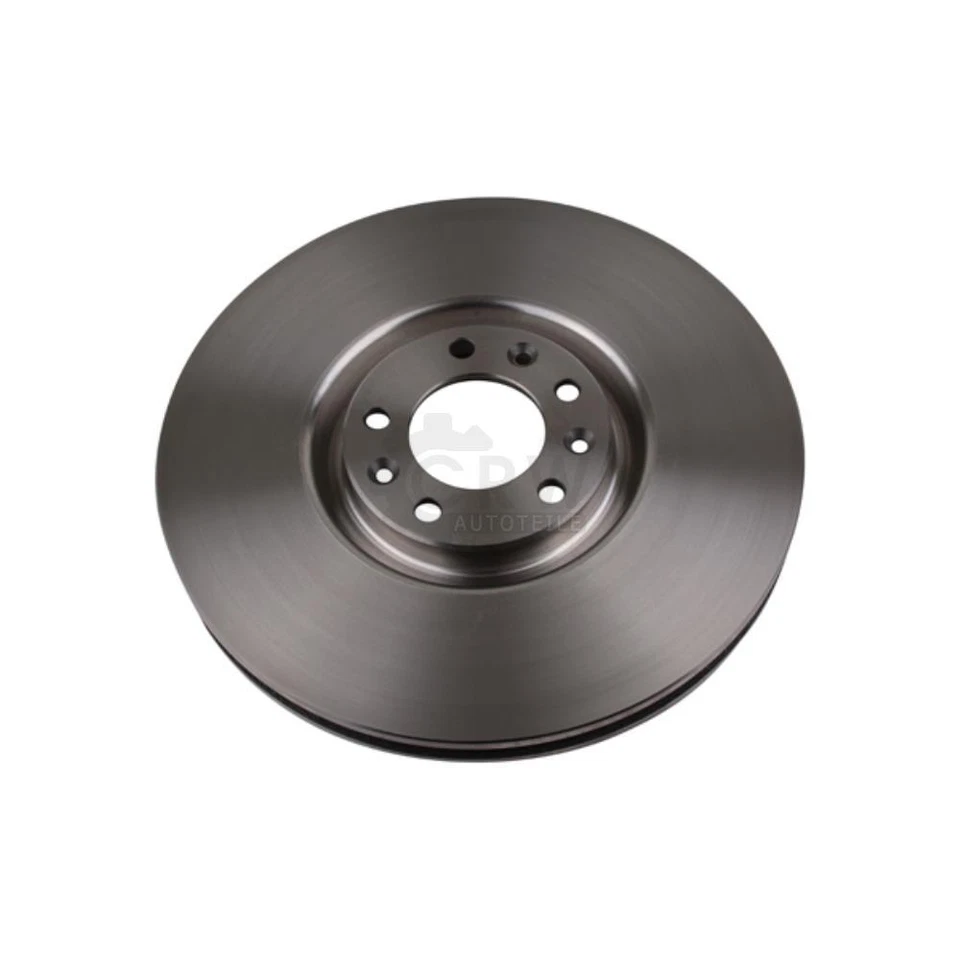 NK 2x Bremsscheibe Ø340 mm belüftet passend für Peugeot RCZ - Bild 1 von 1