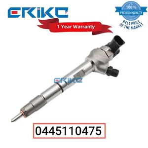 0 445 110 475 Common Rail Injector 0445110475 Auto Injection for Audi - Picture 1 of 8