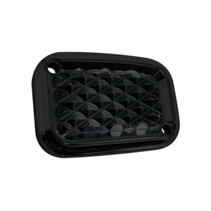 COVINGTONS C3078-B Master Cylinder Lid - Clutch - Diamondback - Black - Picture 1 of 1