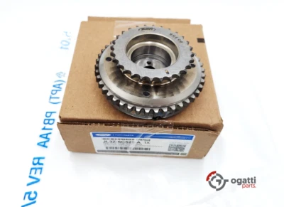5.0L SPROCKET CAMSHAFT BRAND NEW FORD OEM  F-150 5.0L COYOTE V8 32V 2017-2020 - Image 1 of 3