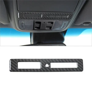 Carbon Fiber Interior Overhead Console Accent Cover Trim For Honda Accord 08-12 - Picture 1 of 12
