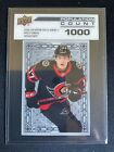 Ridly Greig 2023-24 Upper Deck Population Count 1000 Insert RC Card #PC-24