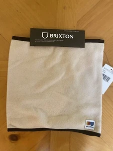 Brixton Herren Arctic Fleece Gamasche Haferflocken Outdoor Activewear Warm Neu mit Etikett! - Bild 1 von 2