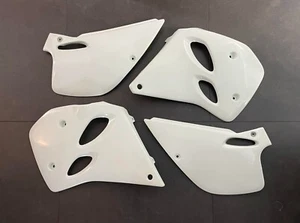 Plastiques GÉNÉRIQUES KTM Pour 250 - 300 - 360 Années 1993-94-95-96-97 - Picture 1 of 7