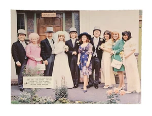 Bless This House Lobby Card #7 Original Vintage 1972 Sid James Diana Coupland - Picture 1 of 8