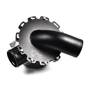 DPP Upgrade High Flow Airbox For Nissan Patrol ZD30 TD42 RD28 TB42 RB30 - Picture 1 of 8