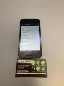 Motorola 8GB Moto G 3rd GEN Model: XT1540 Unlocked Android Smartphone - Picture 1 of 8
